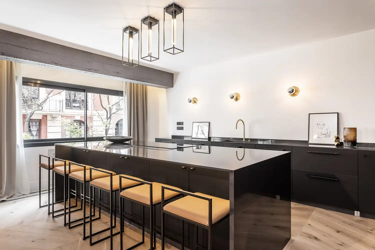 Cocina de Piso en venta en Madrid con Aire acondicionado, Calefacción y Trastero