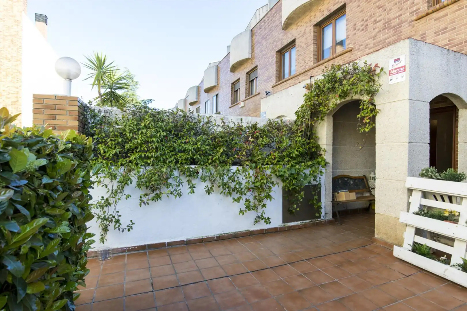Terrace of Detached homes for sale in Zaragoza  with Terrace, Storage room and Swimming Pool
