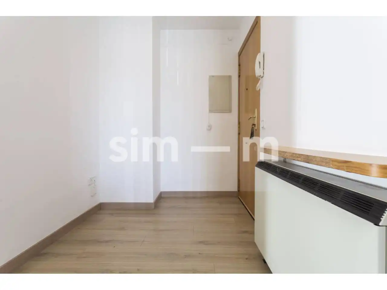 Wohnung zur Miete in Calle Francesc Pla El Vigatà, Nord