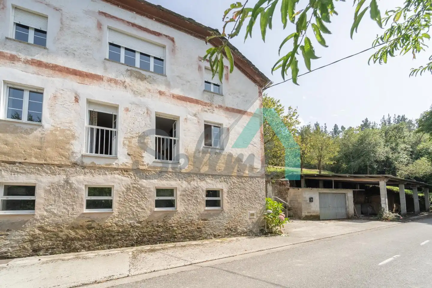 Casa o chalet en venta en Caserio Estilleiro, Coaña