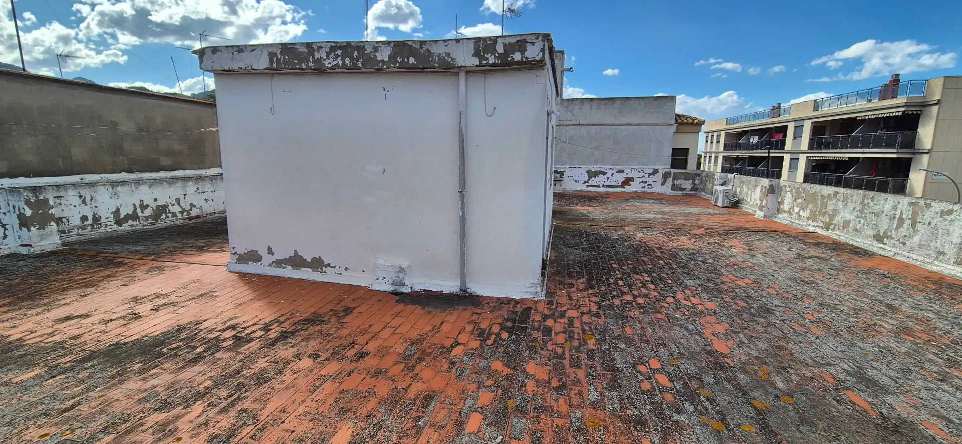 Vista exterior de Casa o chalet en venta en Favara con Aire acondicionado, Calefacción y Terraza