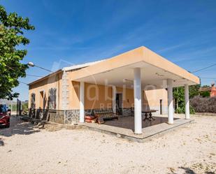 Vista exterior de Casa o xalet en venda en Redován amb Jardí privat i Piscina