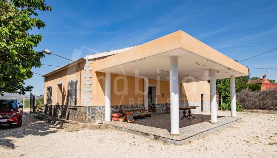 Photo 1 of House or chalet for sale in Barrio San Carlos, 176, Redován, Alicante