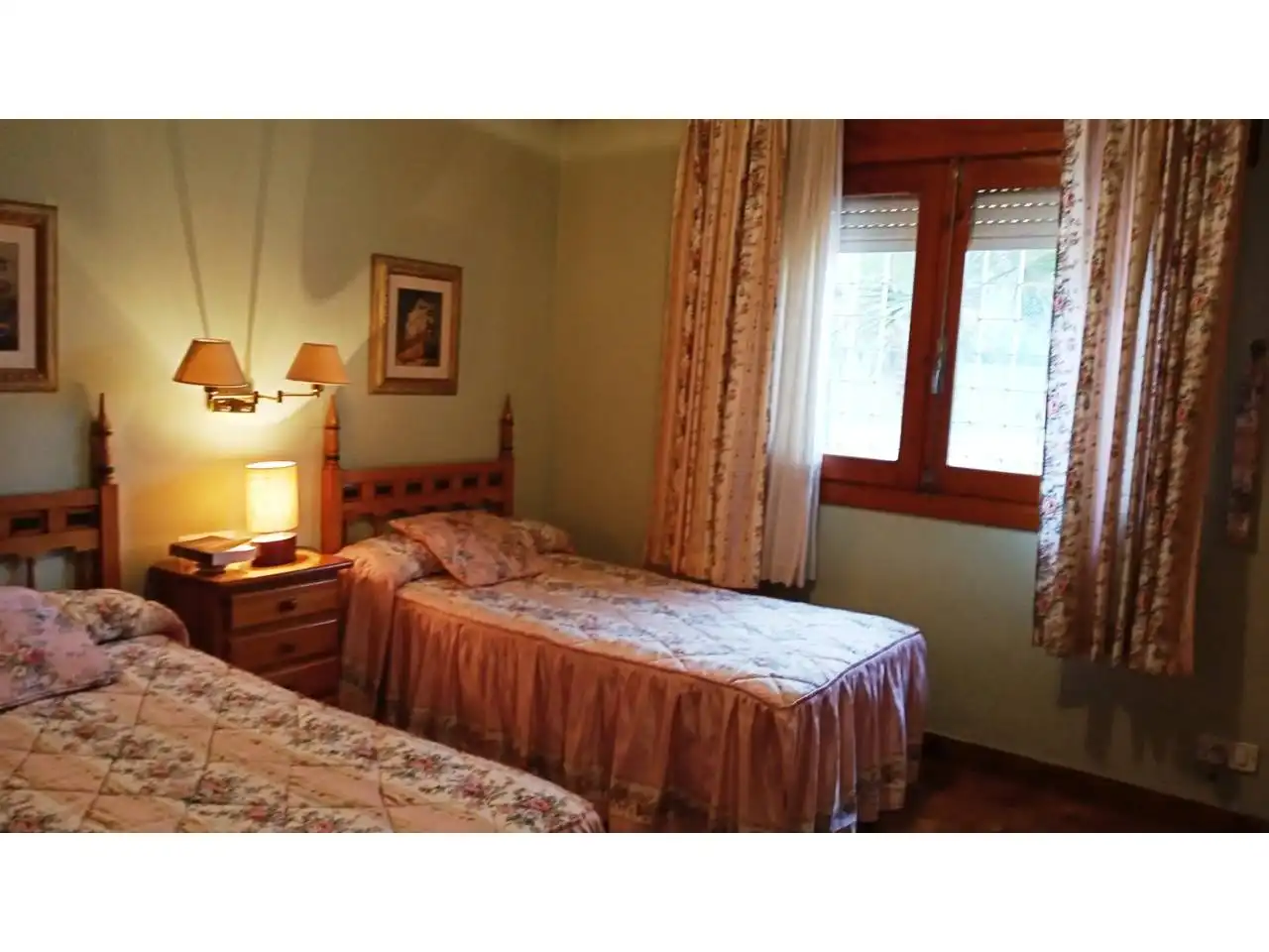 Bedroom of Houses for sale in Roquetas de Mar  with Air Conditioner, Heating and Private garden