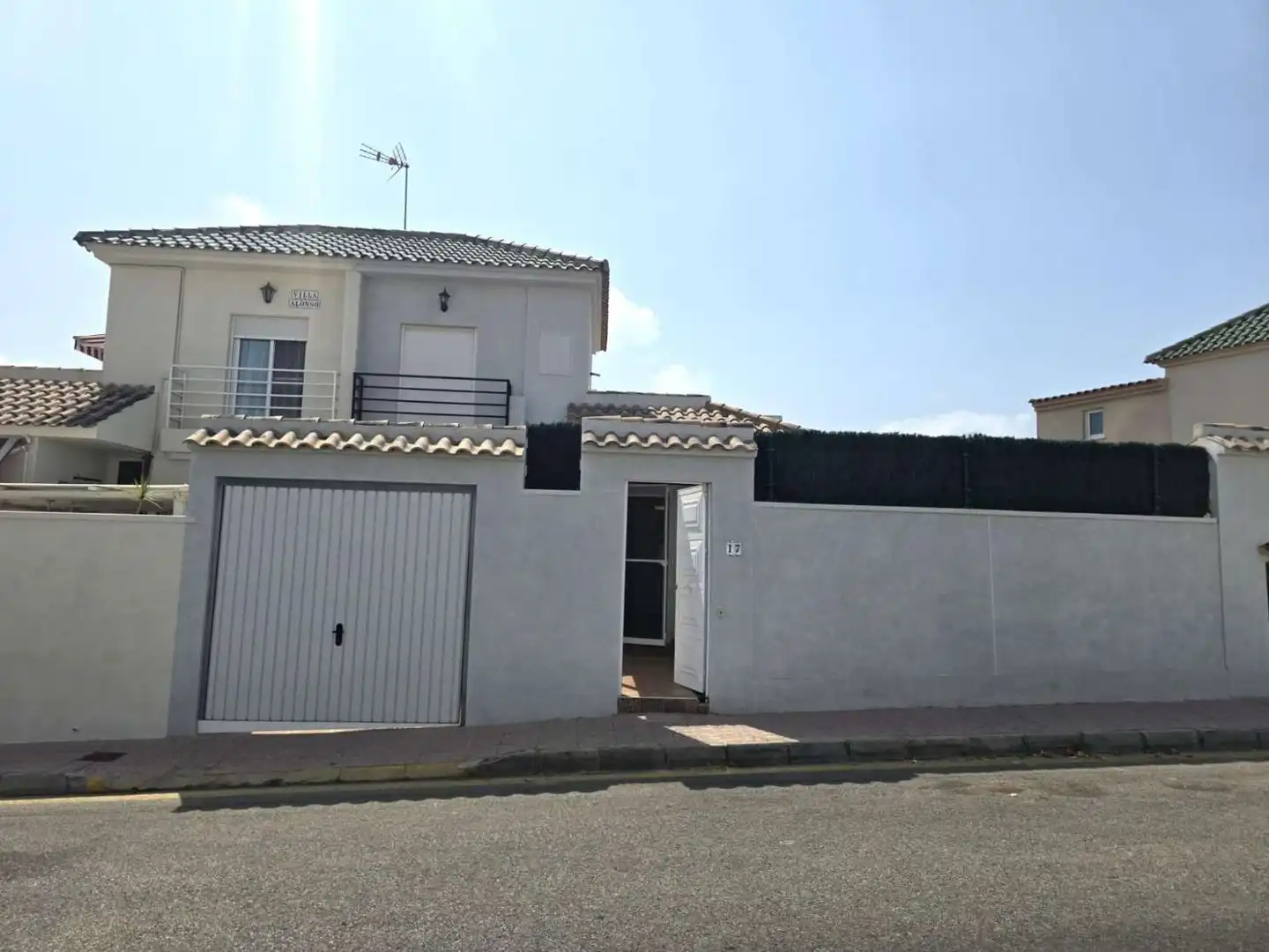 Xalet amb piscina en venda a Orihuela Costa