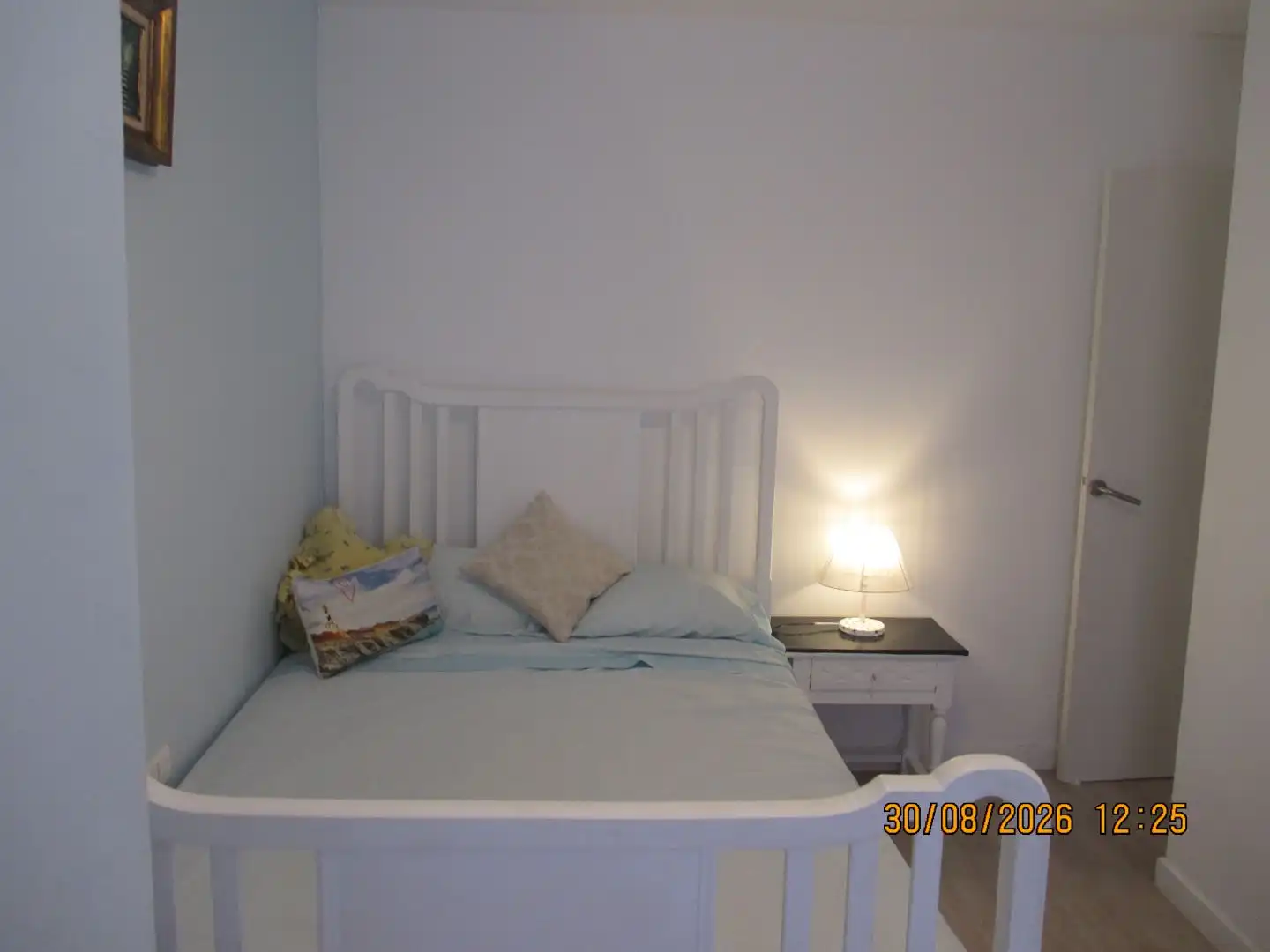 Bedroom of Flat for share in Marratxí  with Furnished, Washing machine and Microwave