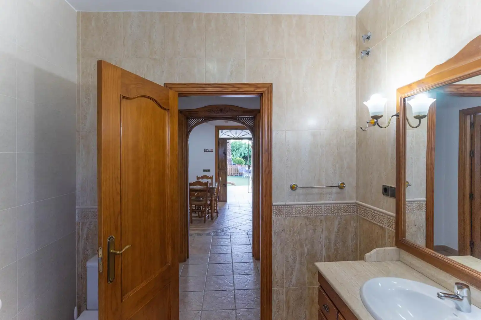 Villa mit Pool zur Miete in Centro, imagen 31