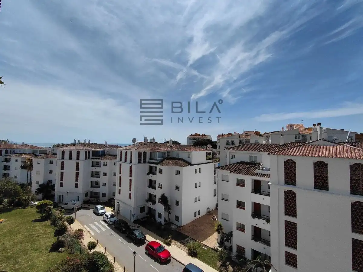 Piso con piscina en venta en Santa Teresa de Calahonda, imagen 17