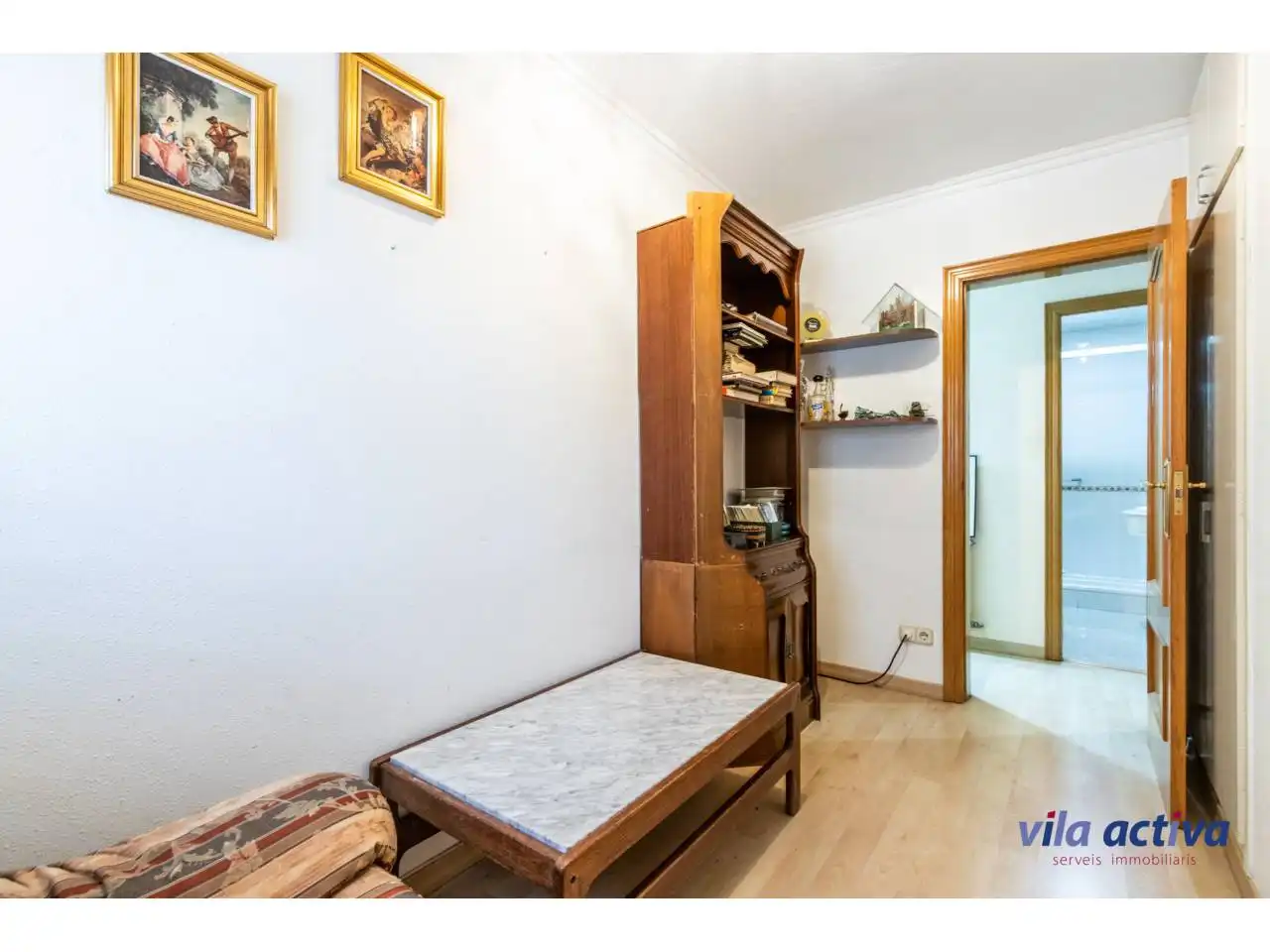 Piso en venta en Terrassa con Calefacción, Parquet y Balcón