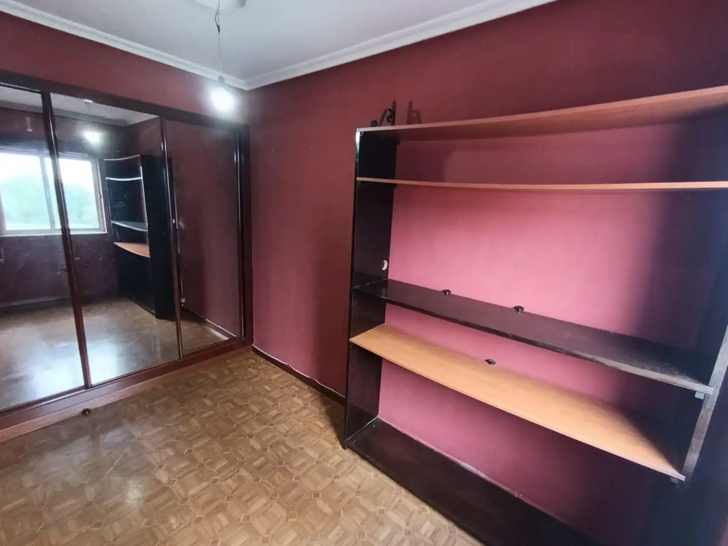 Bedroom of Flat for sale in Avilés