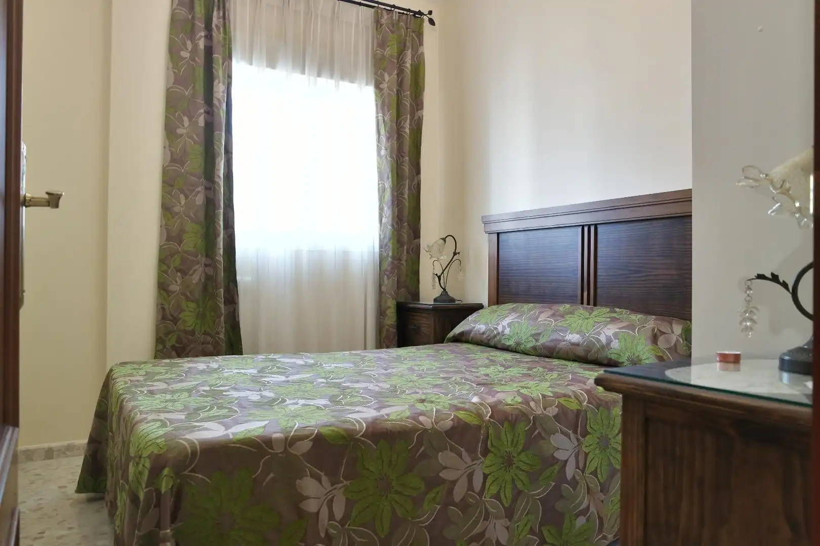 Bedroom of Flat for sale in Centro - Calzada - Cabo Noval