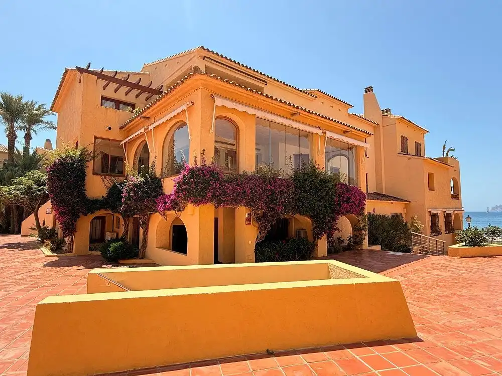 Exterior view of Apartments for rent in Altea  with Air Conditioner, Heating and Terrace