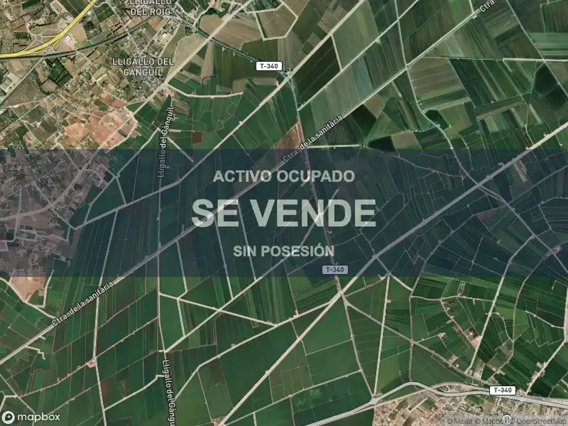 Piso en venta en Camarles