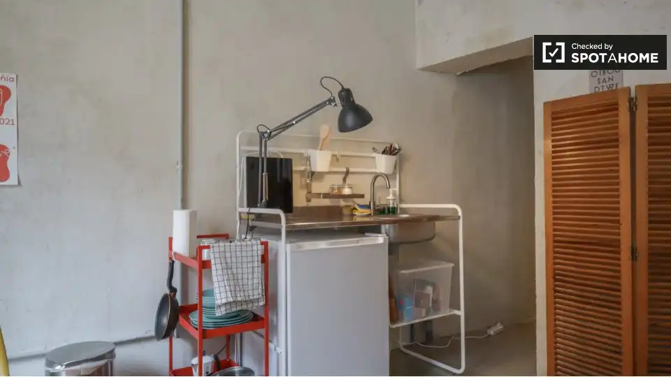 Flat for rent in Palacio