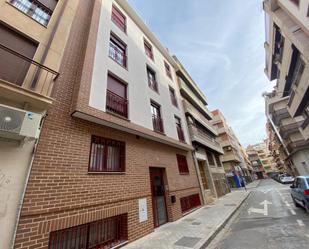 Exterior view of Apartment to rent in  Granada Capital  with Heating and Terrace
