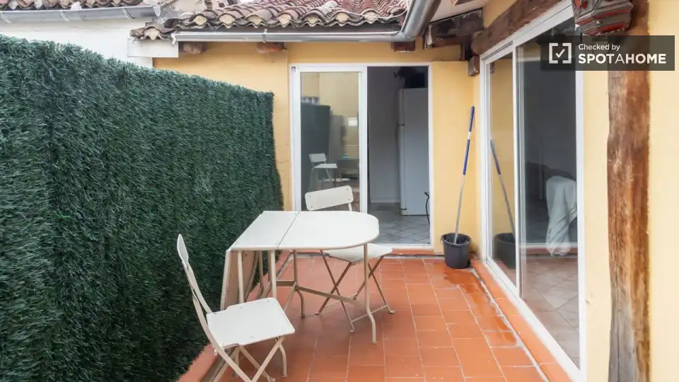 Piso con terraza en alquiler en Centro, imagen 15