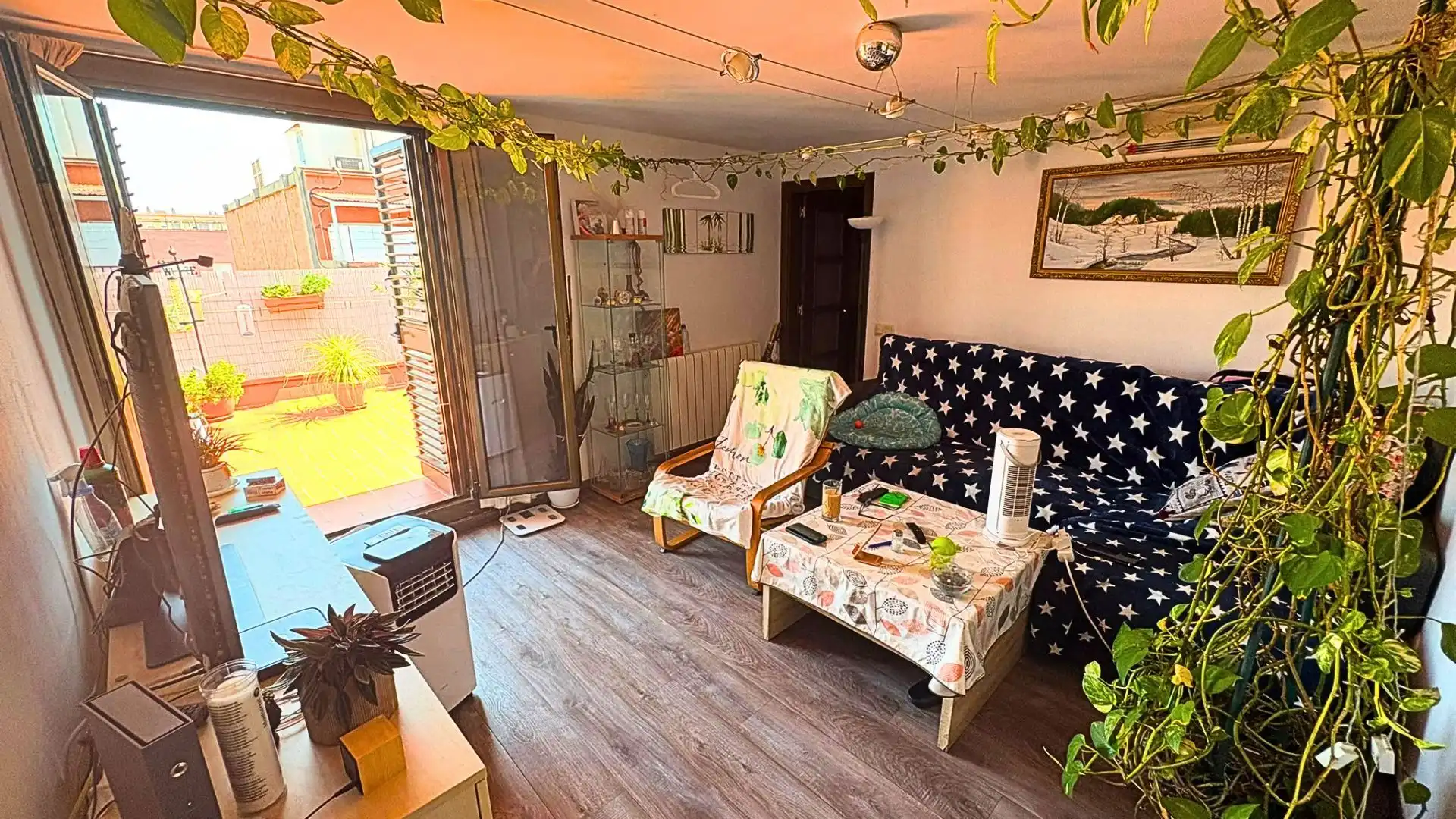 Appartement avec terrasse à vendre à Calle carrer de Rius I Taulet, imagen 3