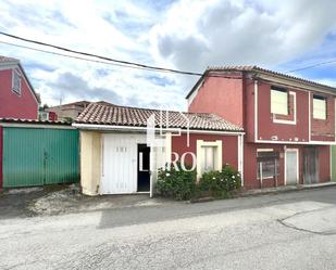 Vista exterior de Finca rústica en venda en Vilagarcía de Arousa