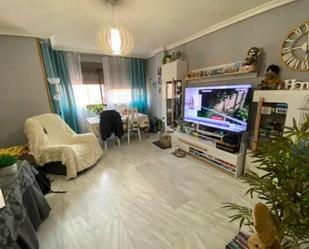 Living room of Flat for sale in  Córdoba Capital  with Air Conditioner and Parquet flooring