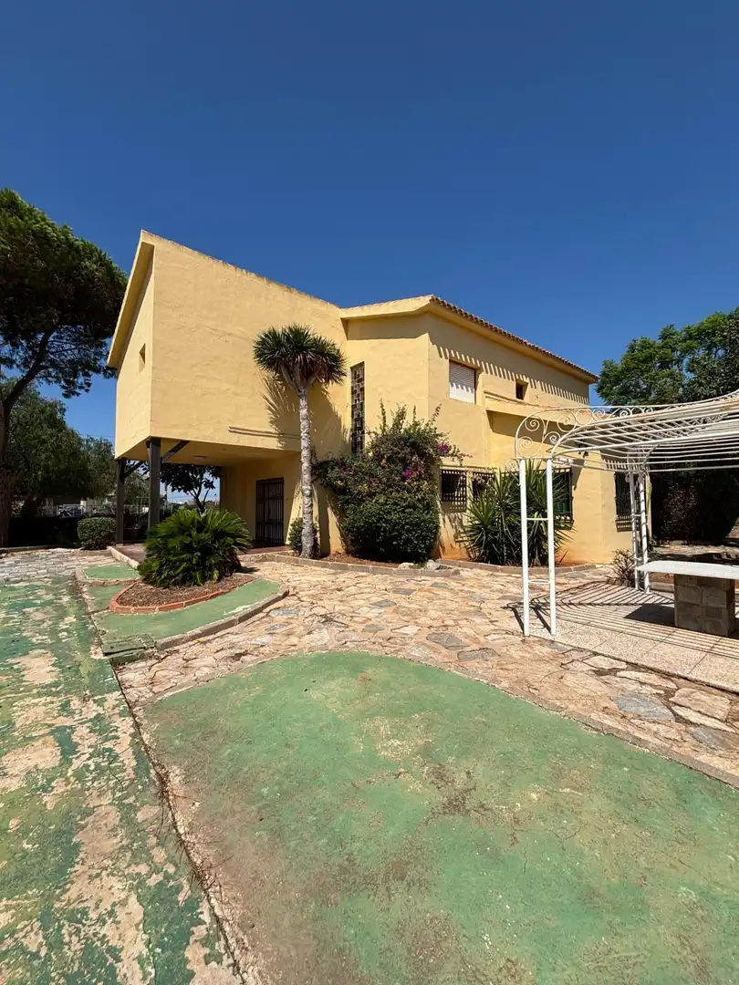 Exterior view of Houses for sale in Cartagena  with Private garden, Terrace and Storage room