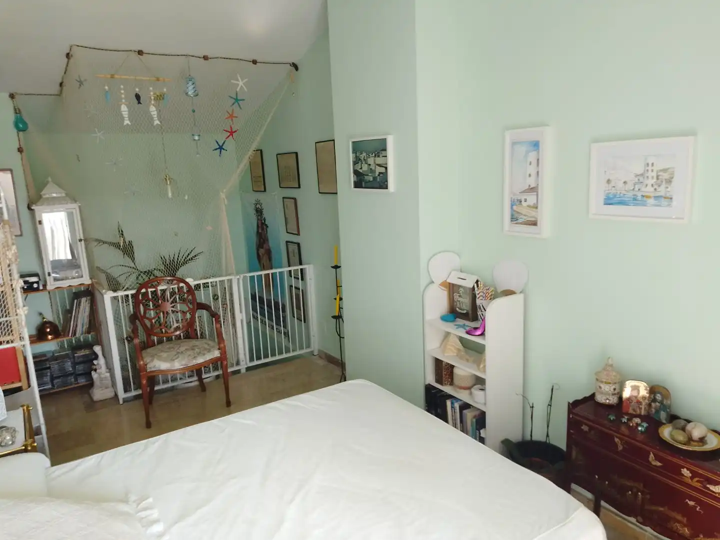 Bedroom of Flat for sale in El Perelló, Tarragona