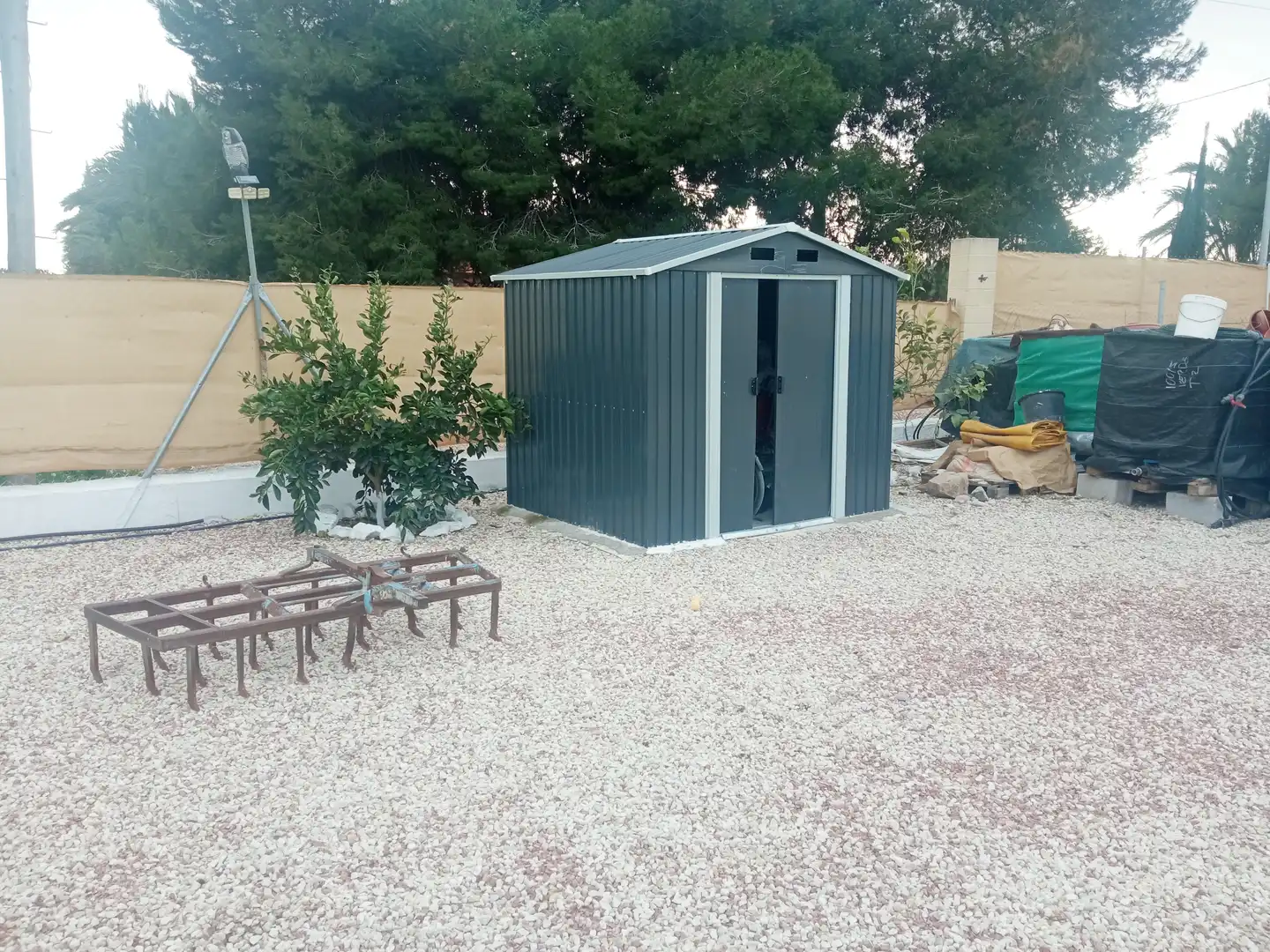 Casa rustica con giardino in vendita a Catral, imagen 19