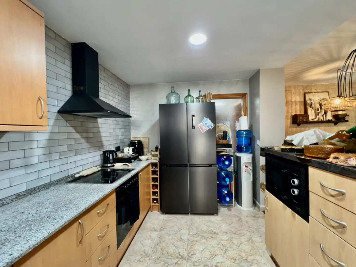 Kitchen of Flat for sale in Jávea / Xàbia  with Air Conditioner and Balcony