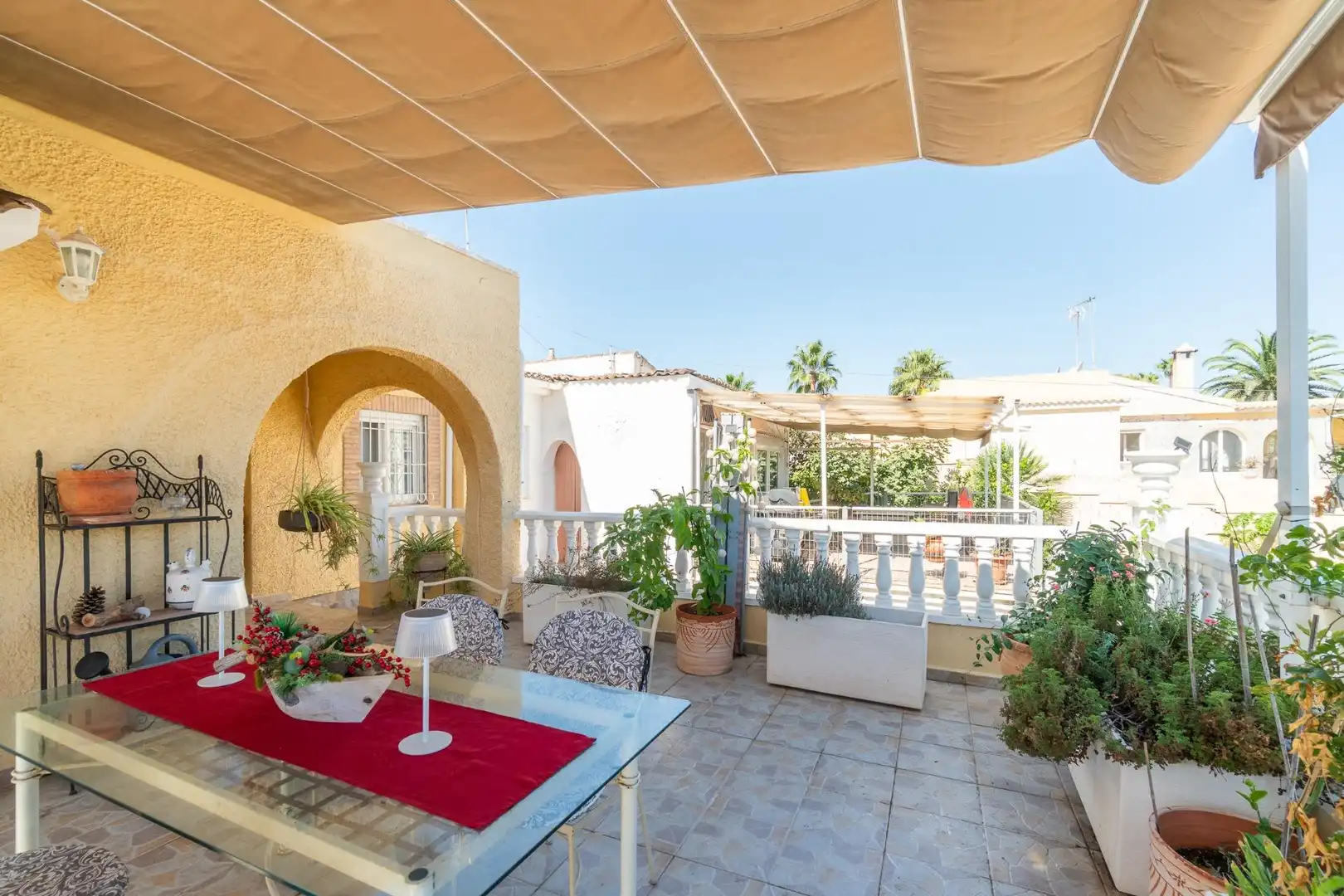Terraza de Casa o chalet en venta en Orihuela