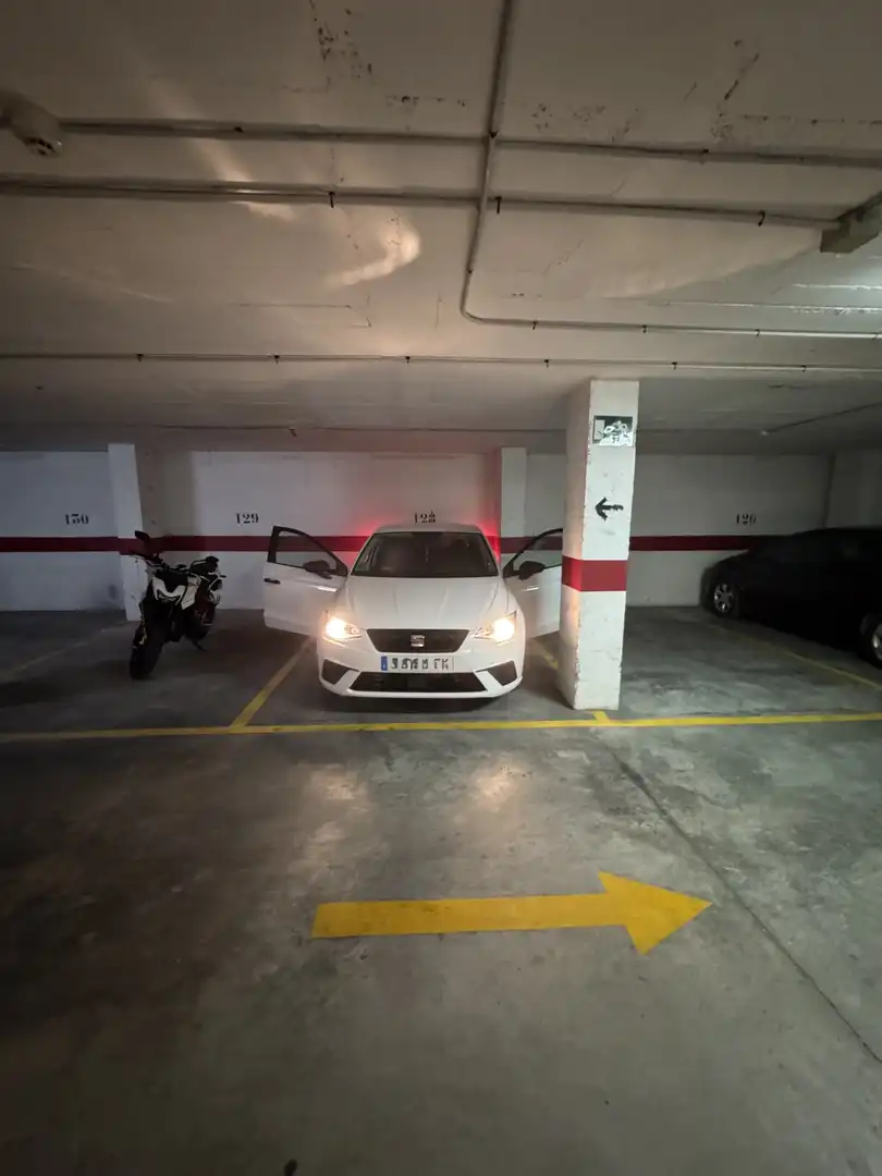 Parking of Garage for rent in Torrevieja