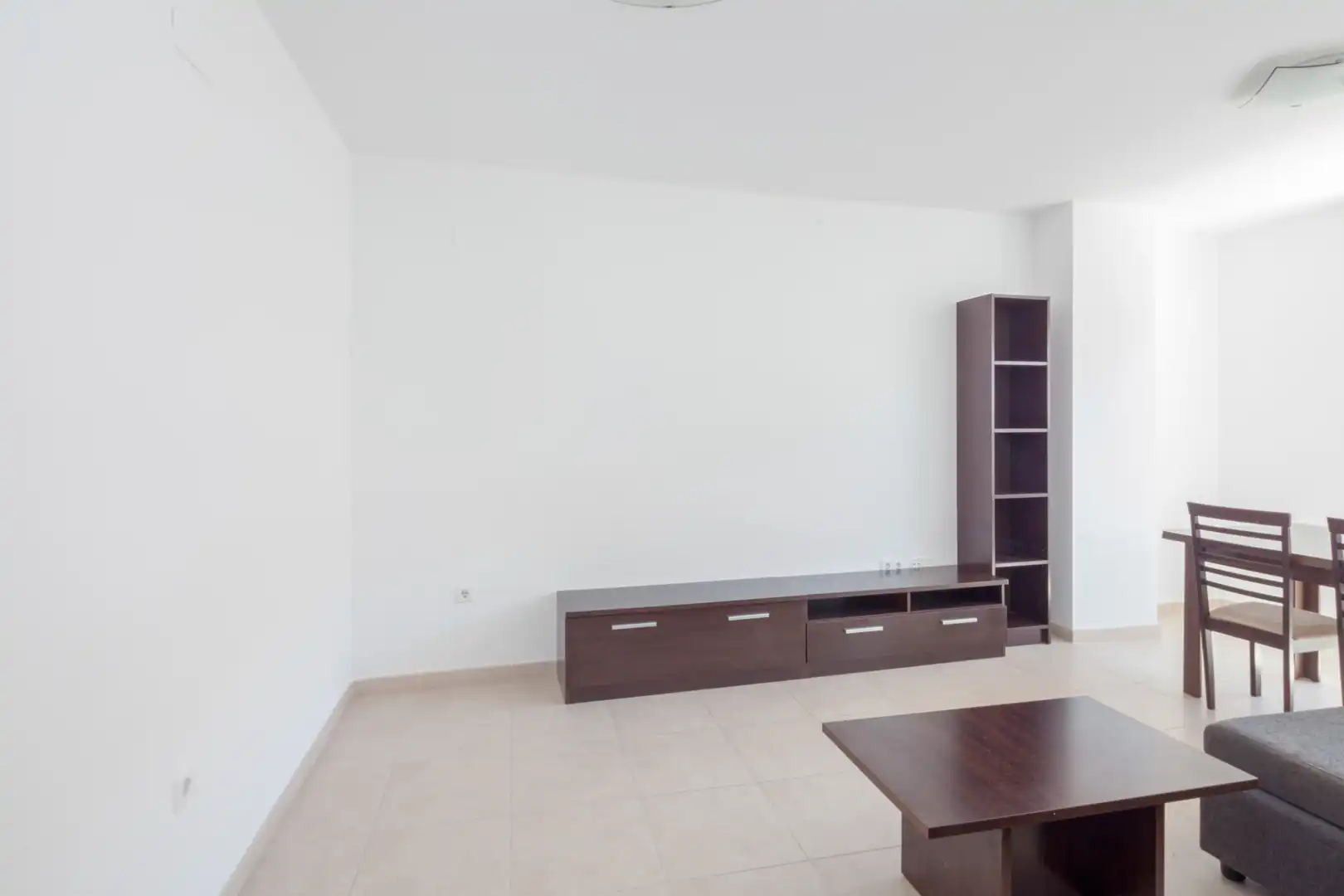 Living room of Flat for rent in Castellón de la Plana / Castelló de la Plana  with Storage room, Oven and Washing machine