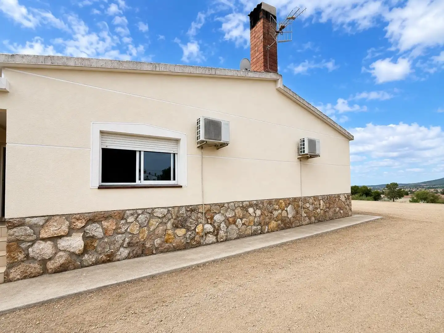 Exterior view of Houses for sale in Amposta