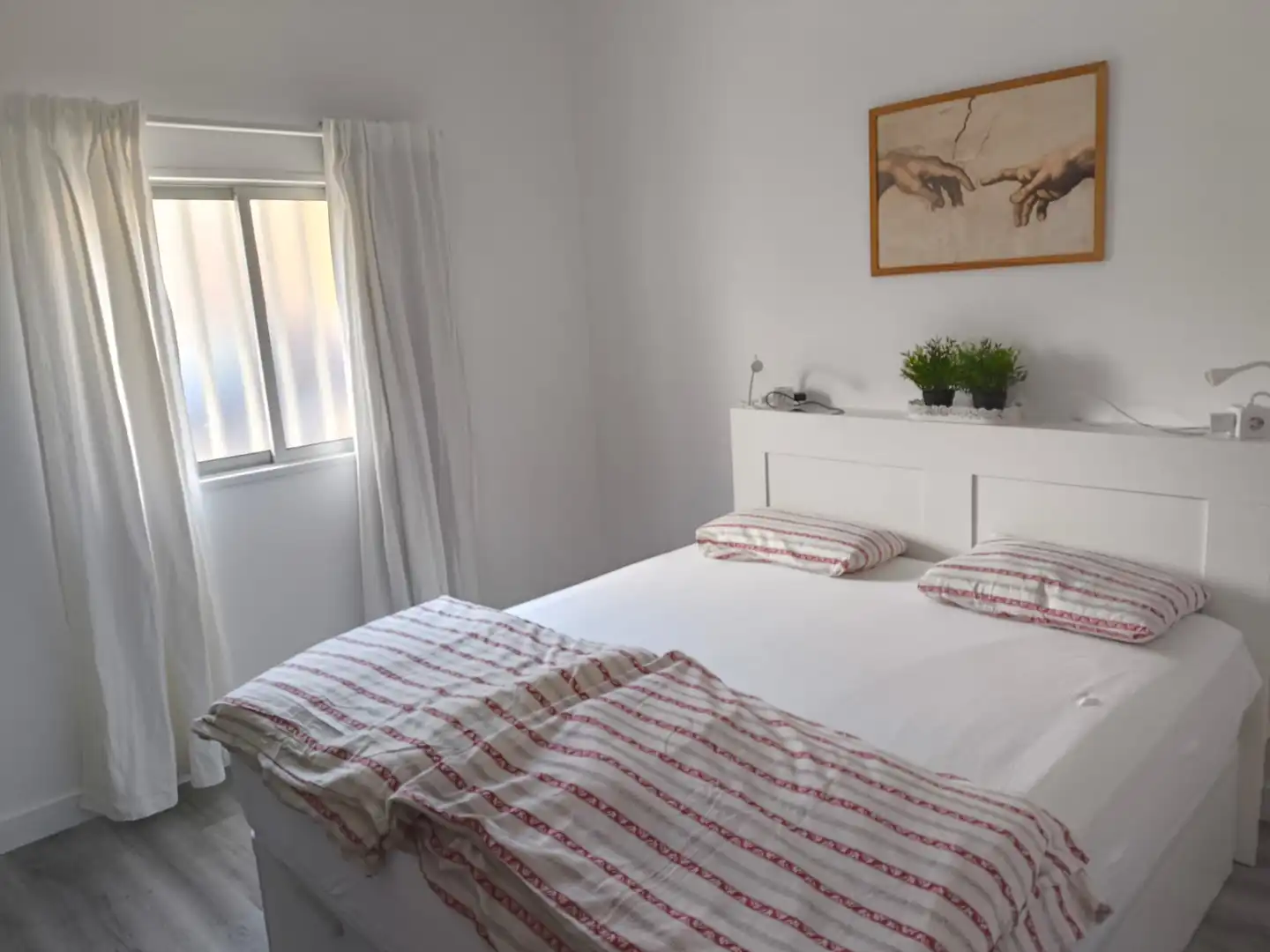 Bedroom of Apartments for sale in Arona  with Furnished, Oven and Washing machine
