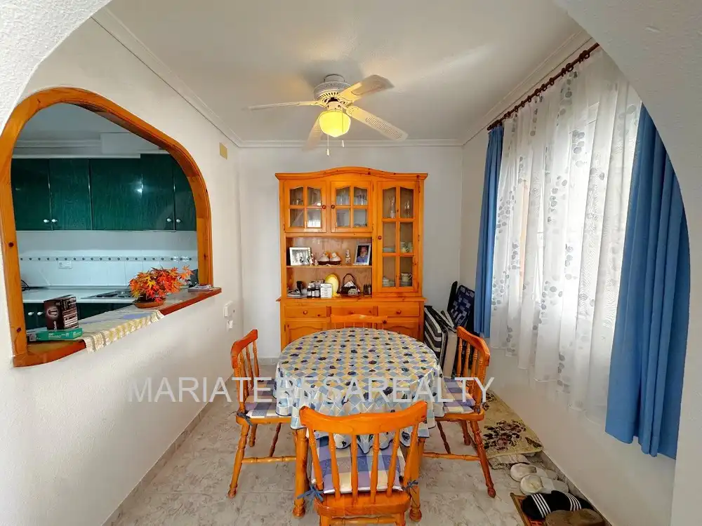Casa aparellada amb piscina en venda a Los Narejos - Punta Calera, imagen 13
