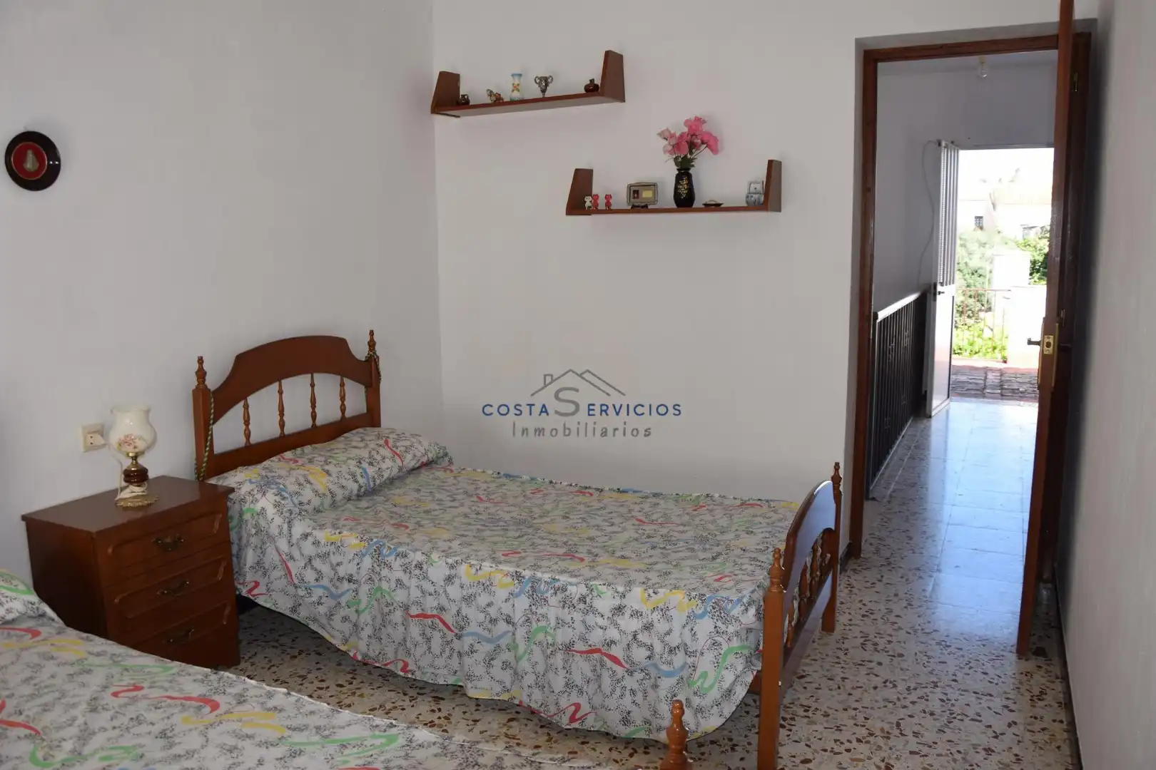 Habitación de Casa o chalet en venta en El Granado con Terraza y Trastero