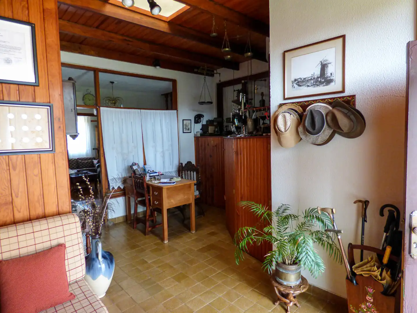 Cuina de Casa o xalet en venda en Vega Lagunera
