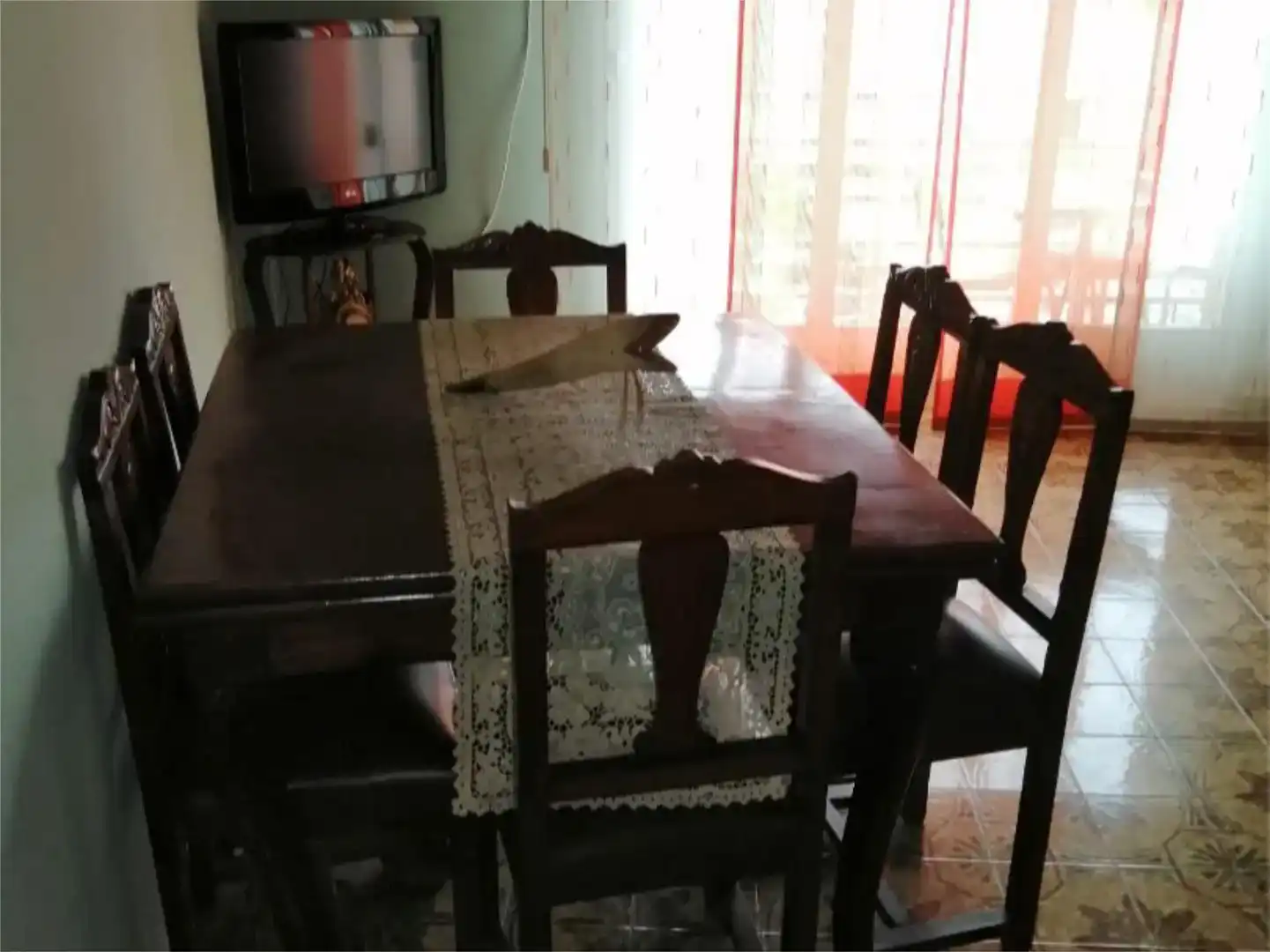 Comedor de Piso para compartir en O Burgo - Campus Universitario