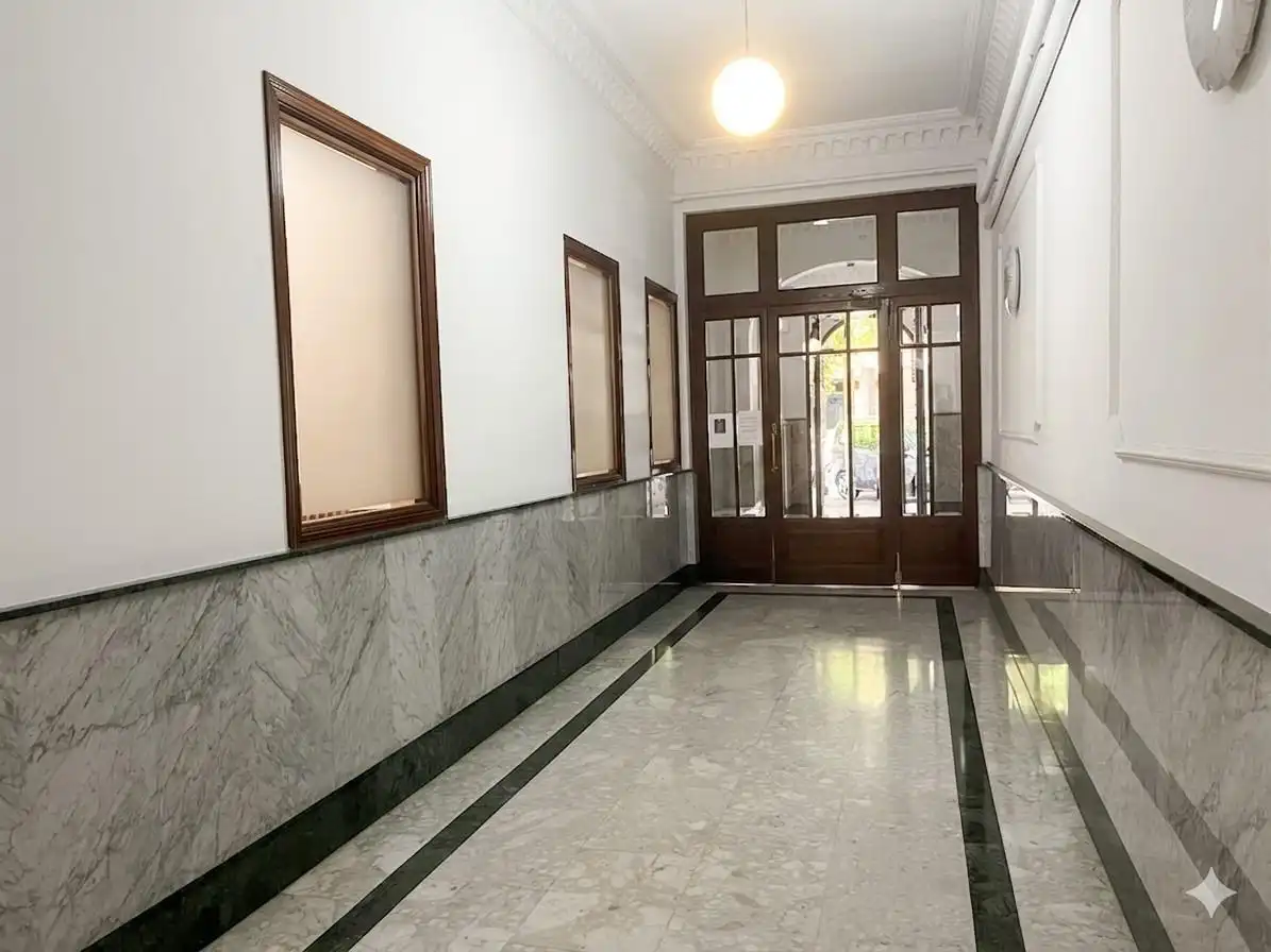Dachboden zur Miete in Madrid mit Klimaanlage, Heizung und Terrasse