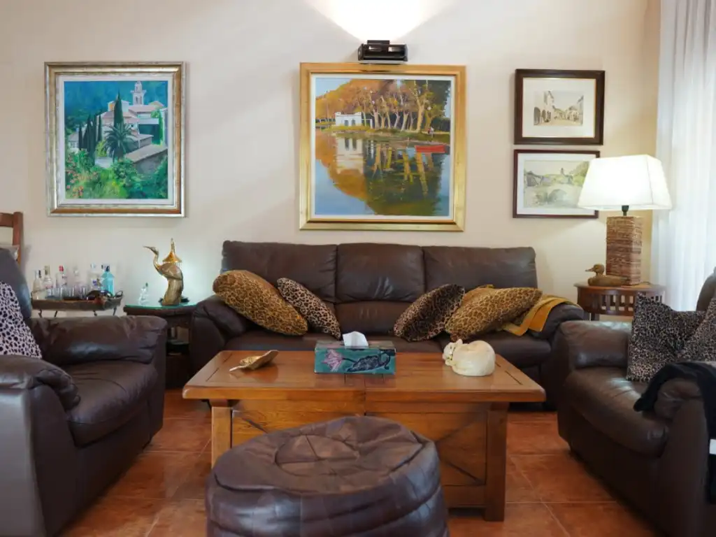 Living room of Houses for sale in Bielsa, Huesca