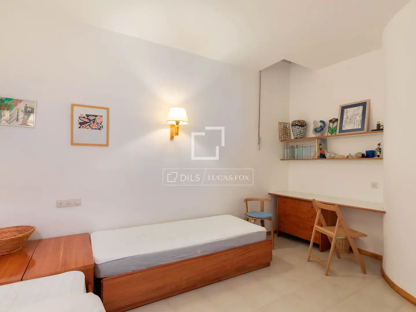 Schlafzimmer von Haus oder Chalet zum Verkauf in Begur mit Heizung, Terrasse und Abstellraum