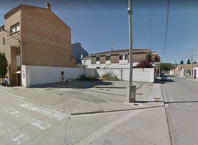 Terreno residencial en Venta en Carrer Batlle Anastasi en Almacelles