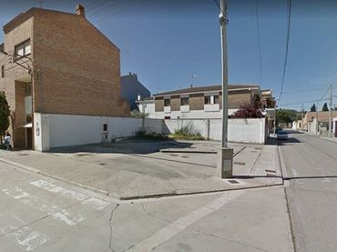 Residential land for sale in Carrer Batlle Anastasi