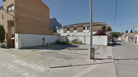 Suelo urbano residencial en Almacelles.