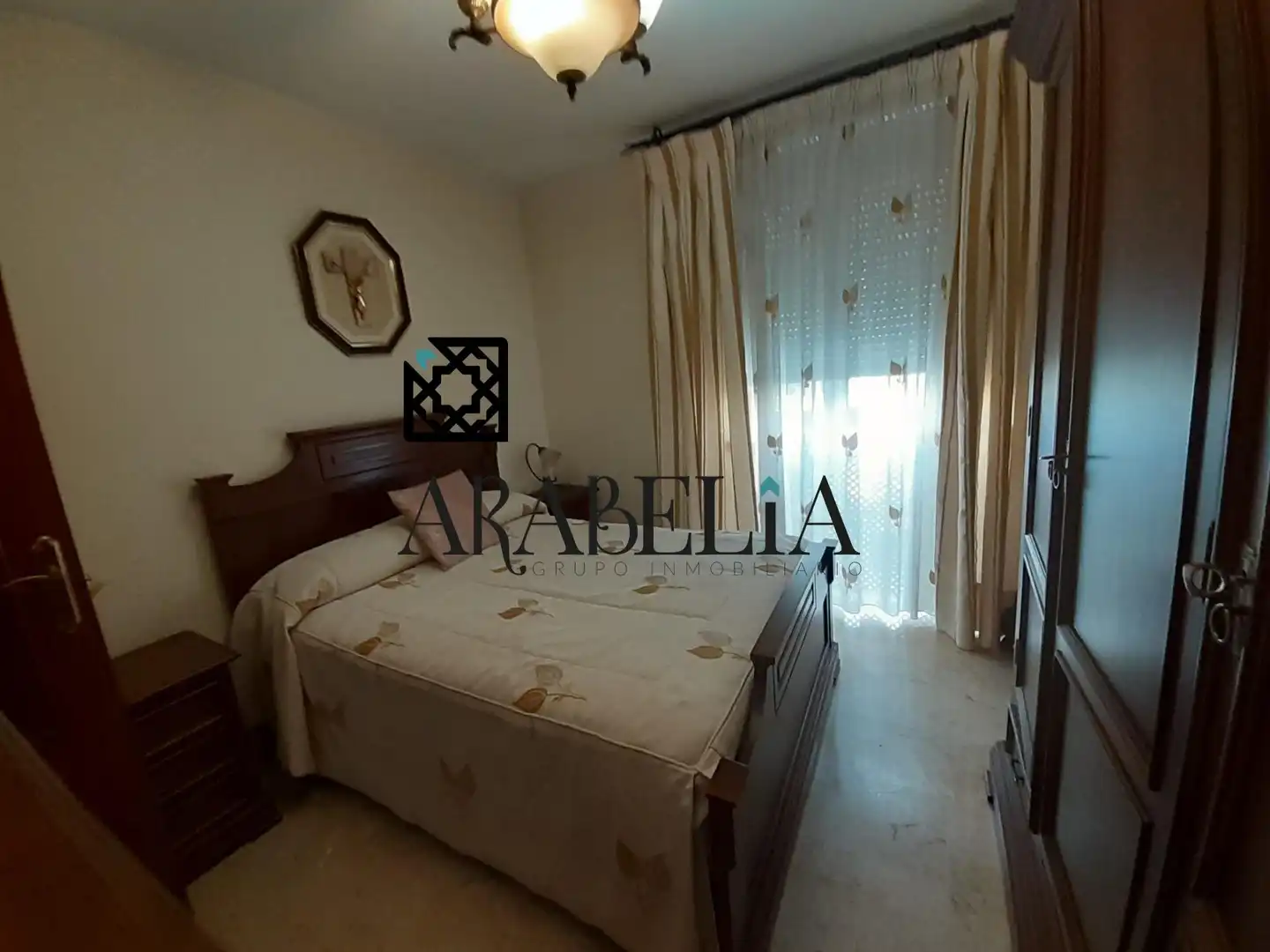 Schlafzimmer von Wohnung zum Verkauf in Córdoba mit Möbliert