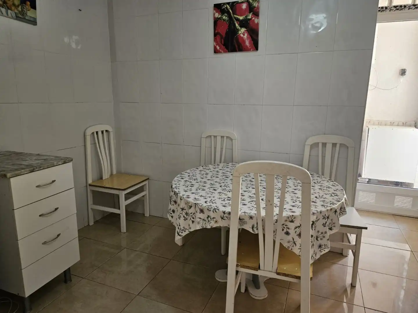Menjador de Pis en venda en Águilas amb Balcó