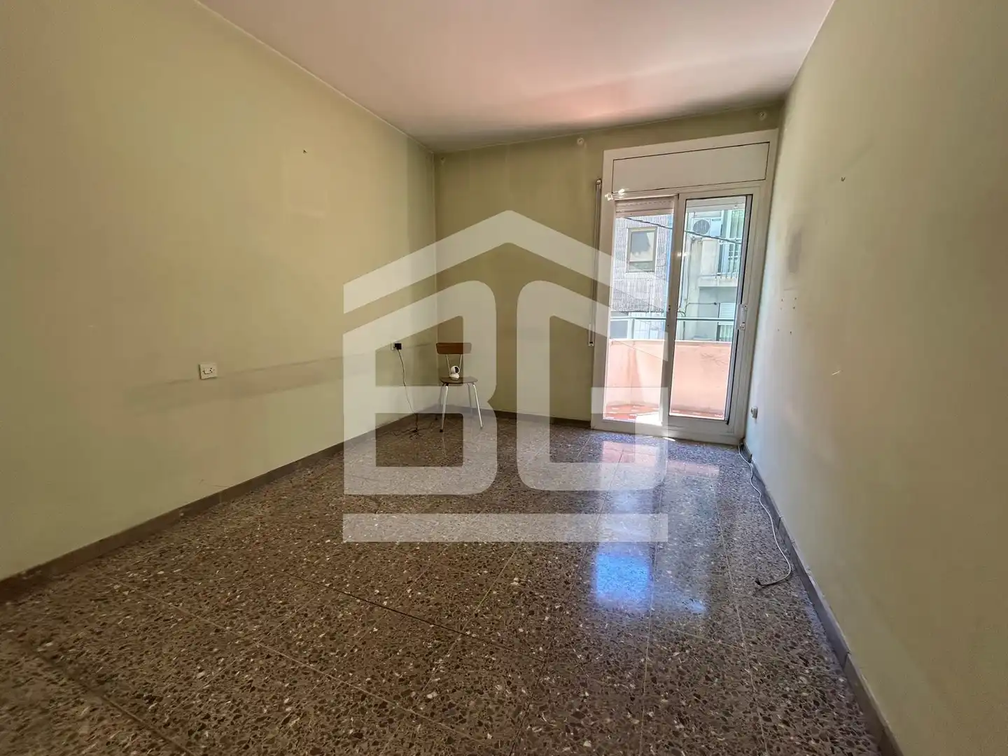Sala d'estar de Pis en venda en Granollers amb Balcó