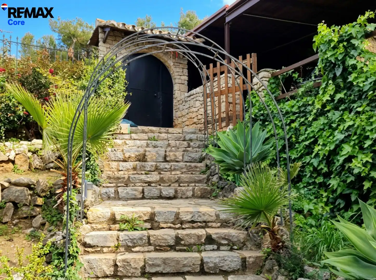 Garden of Houses for sale in Marbella  with Private garden, Terrace and Swimming Pool