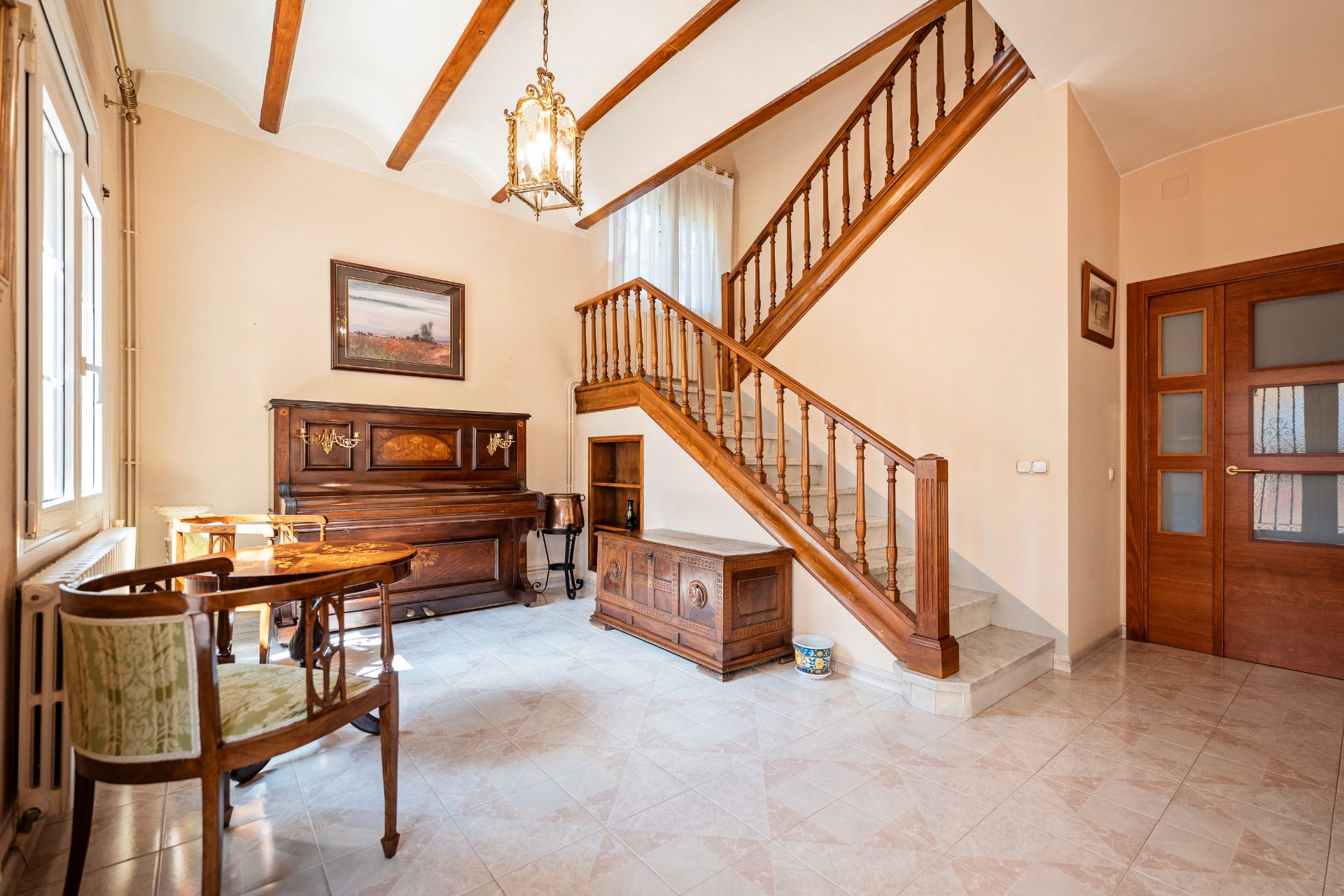 Casa o chalet en venta en Ripollet con Calefacción, Jardín privado y Amueblado