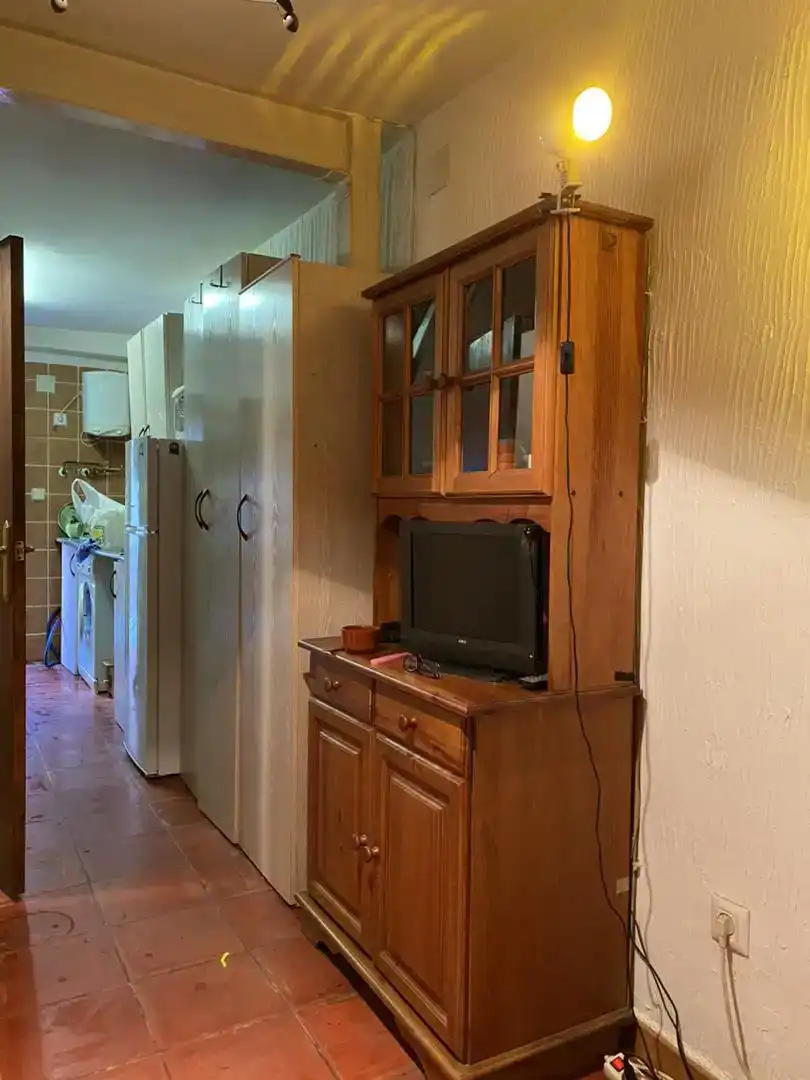 Cuina de Pis en venda en Santa Cruz del Valle amb Moblat, Forn i Rentadora