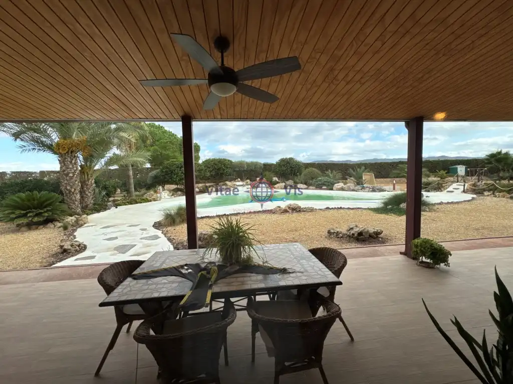 Casa con piscina in vendita a Diseminados Aguaderas, imagen 7
