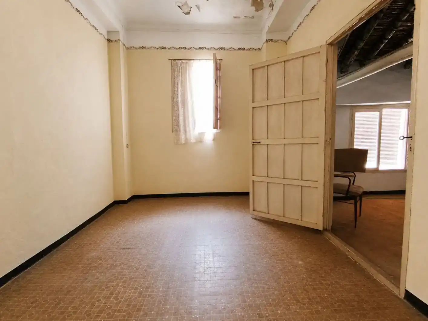 Dormitori de Casa adosada en venda en Benamejí amb Balcó